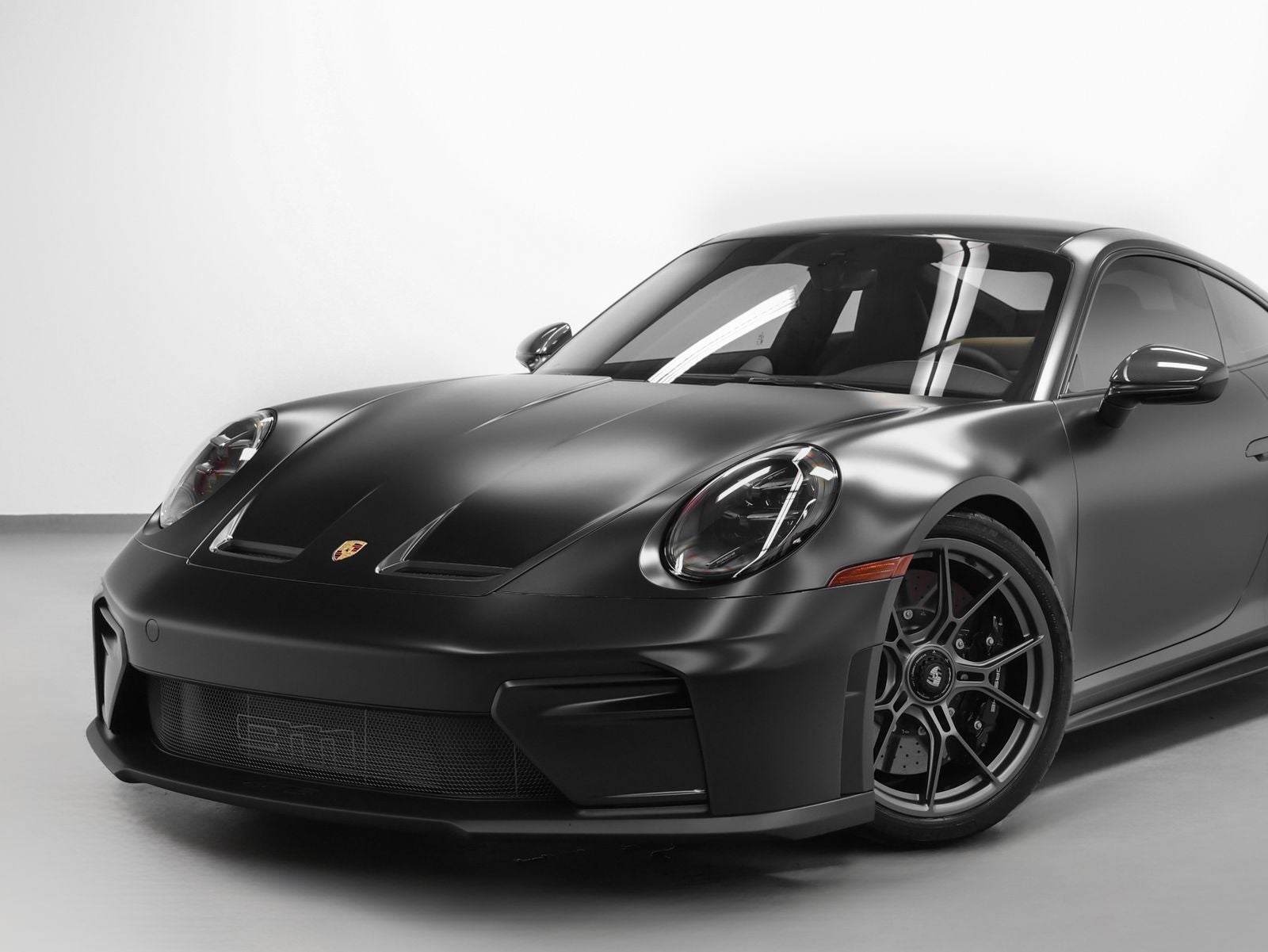 2026 Porsche 911 GT3 with Touring Package