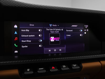 2026 Porsche 911 GT3 with Touring Package