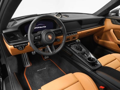 2026 Porsche 911 GT3 with Touring Package