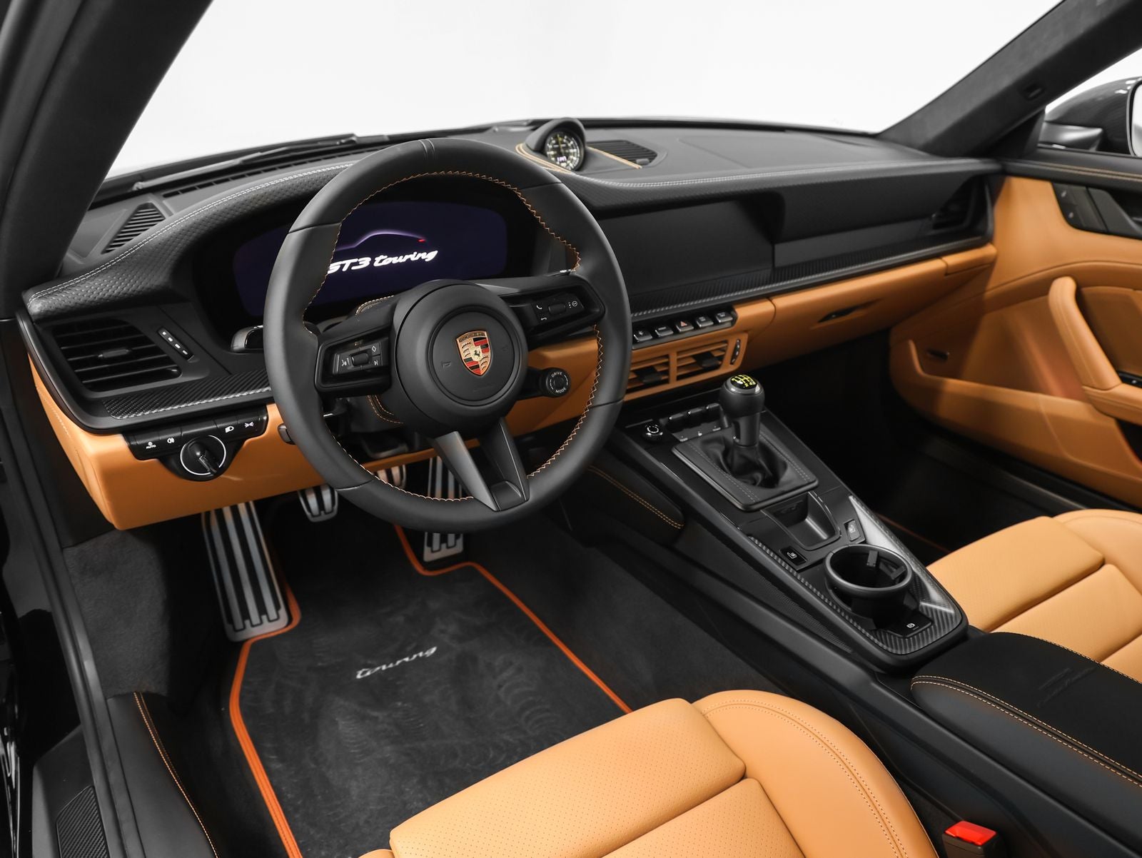 2026 Porsche 911 GT3 with Touring Package