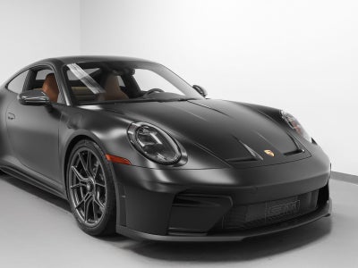 2026 Porsche 911 GT3 with Touring Package