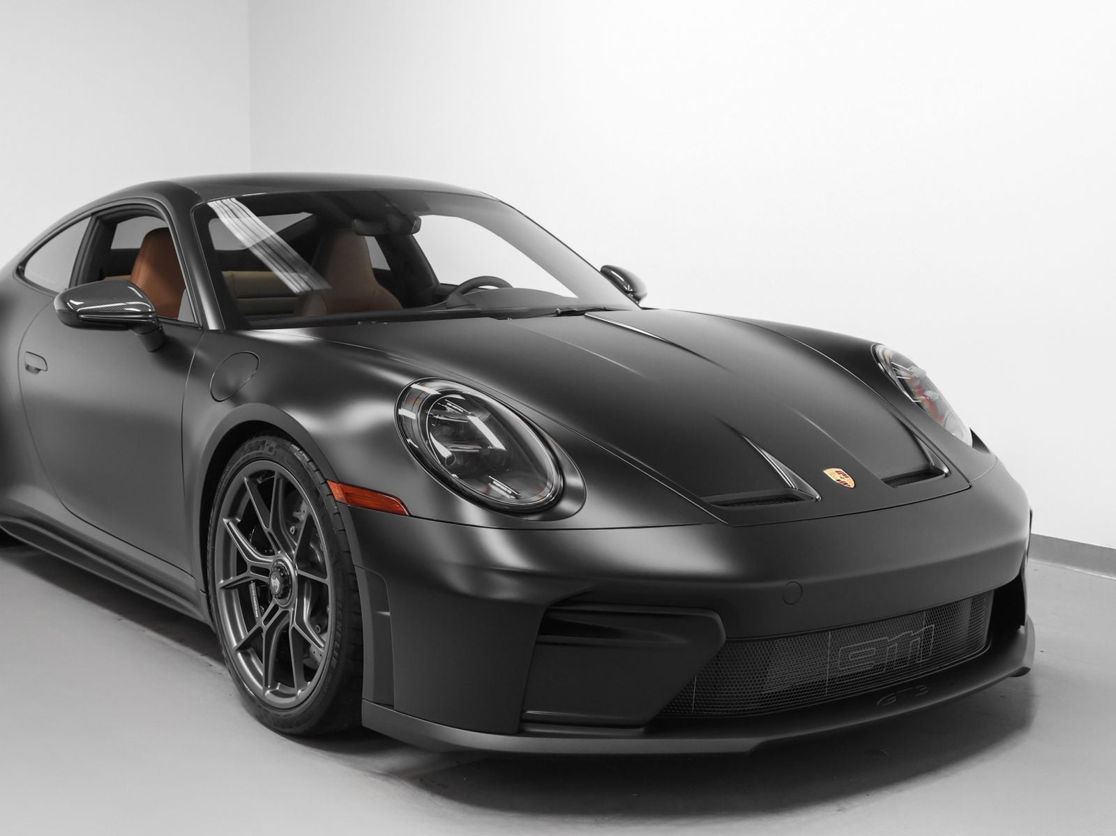 2026 Porsche 911 GT3 with Touring Package