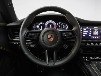2026 Porsche 911 911 GT3 with Touring Package
