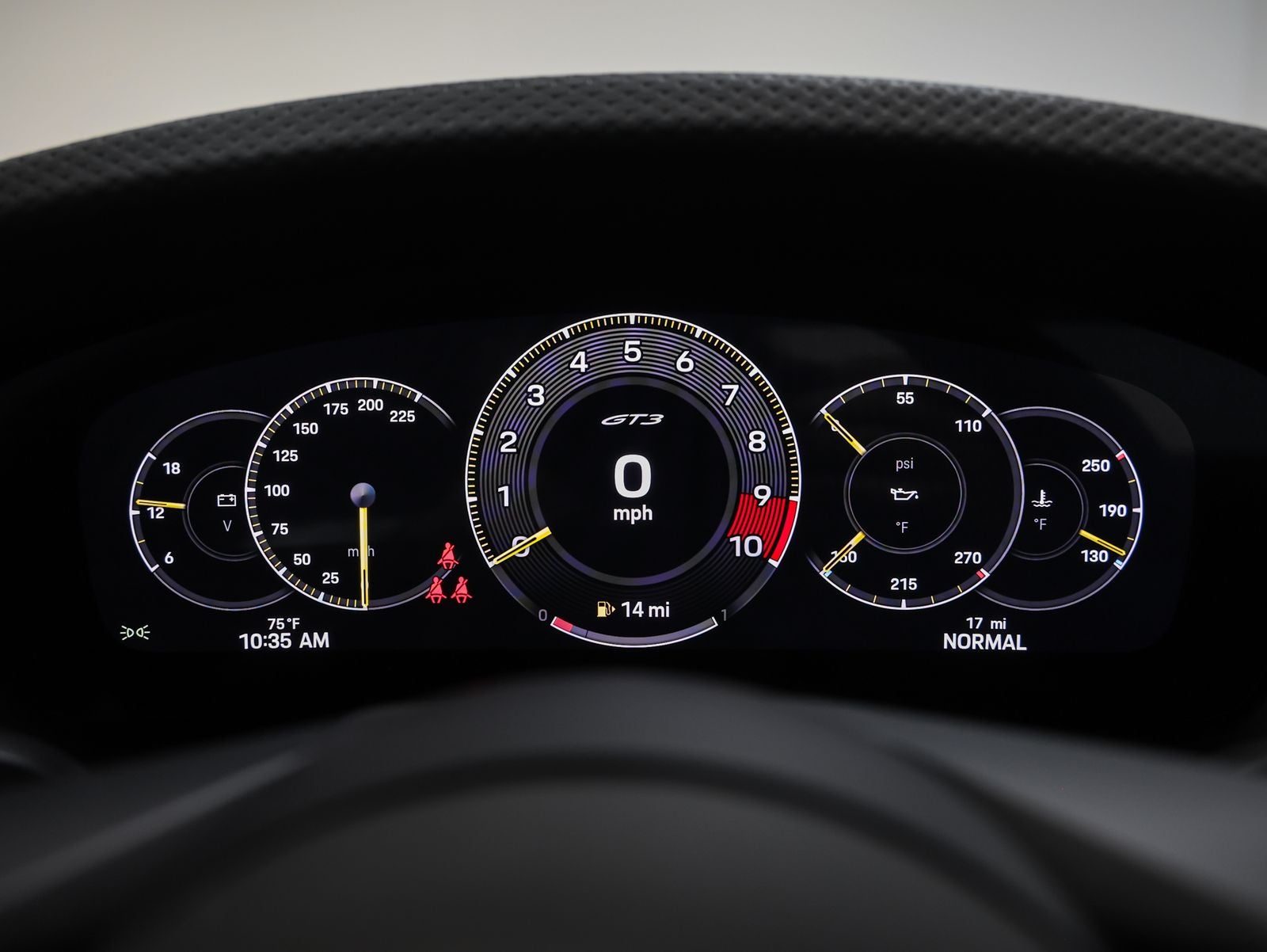 2026 Porsche 911 911 GT3 with Touring Package