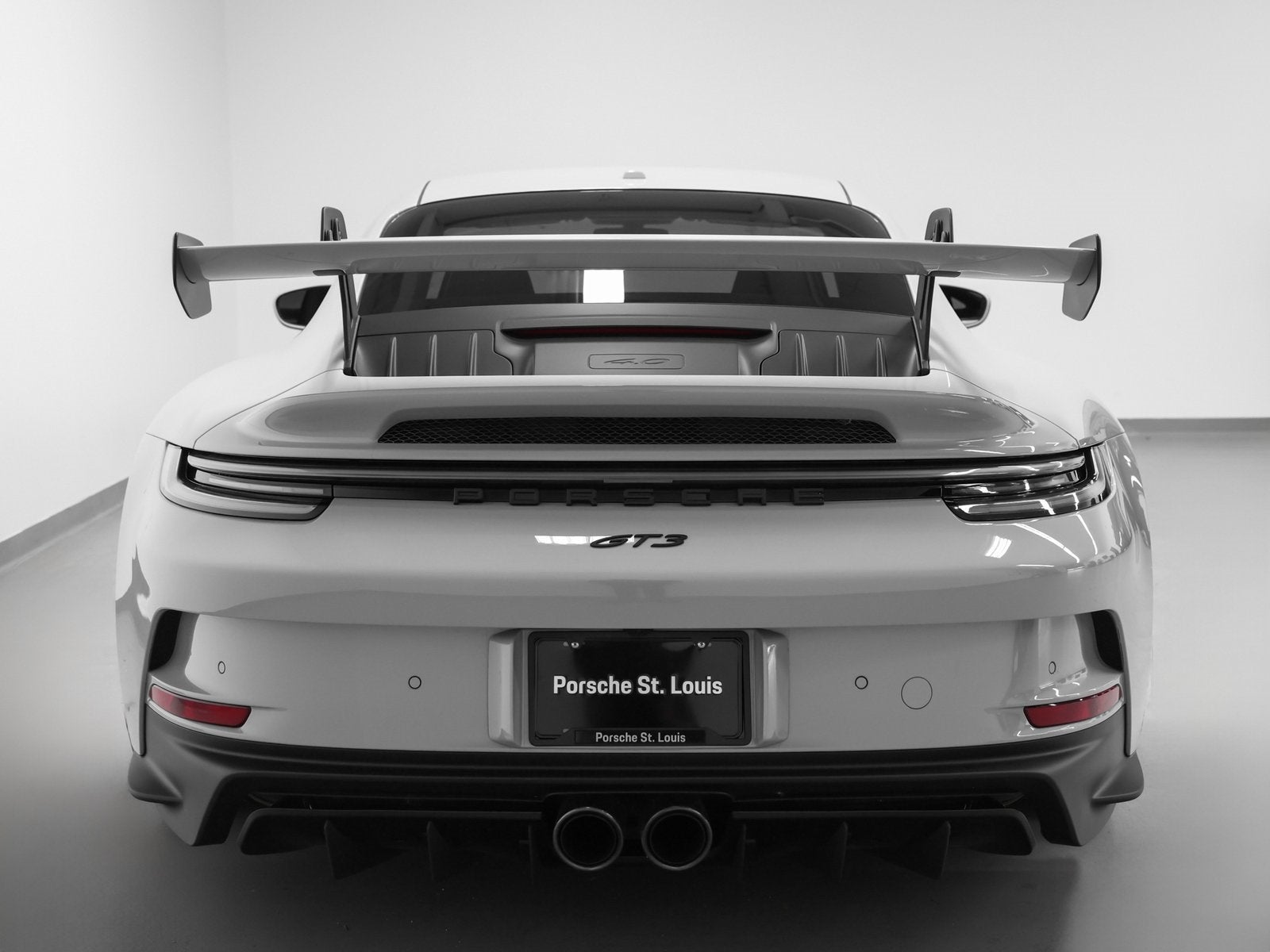 2023 Porsche 911 911 GT3 (MY23)