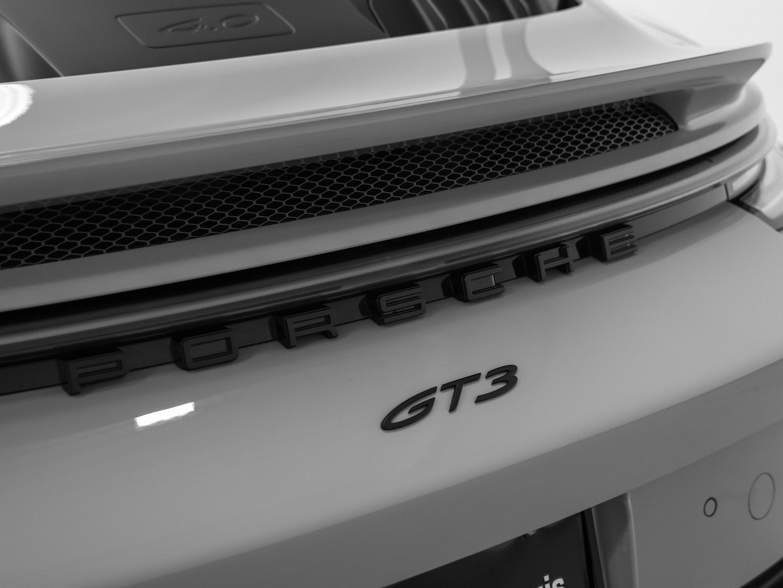 2023 Porsche 911 911 GT3 (MY23)