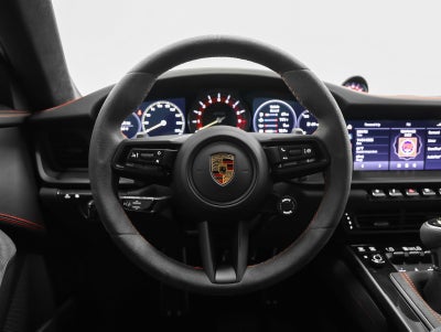 2023 Porsche 911 911 GT3 (MY23)