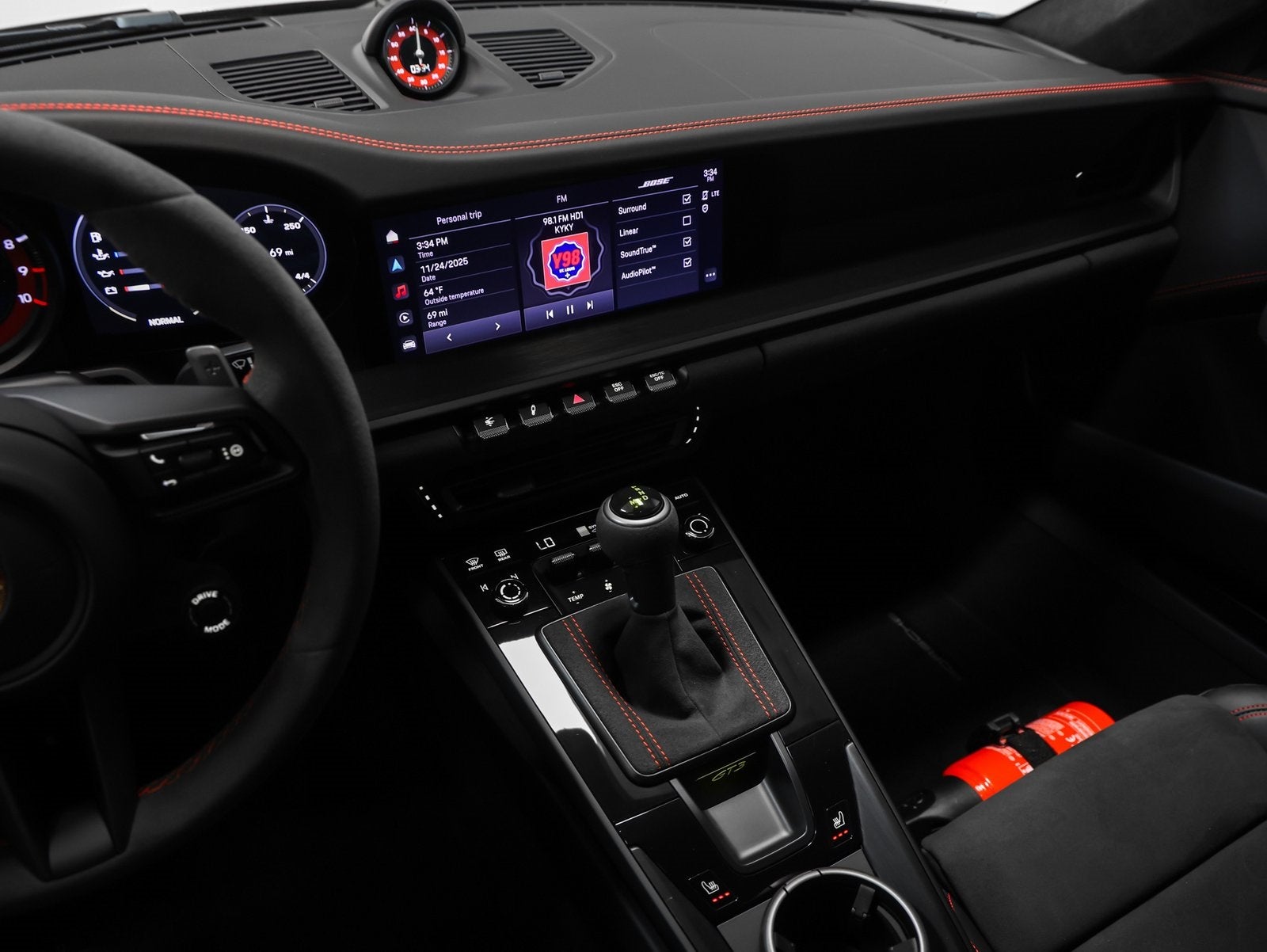 2023 Porsche 911 911 GT3 (MY23)