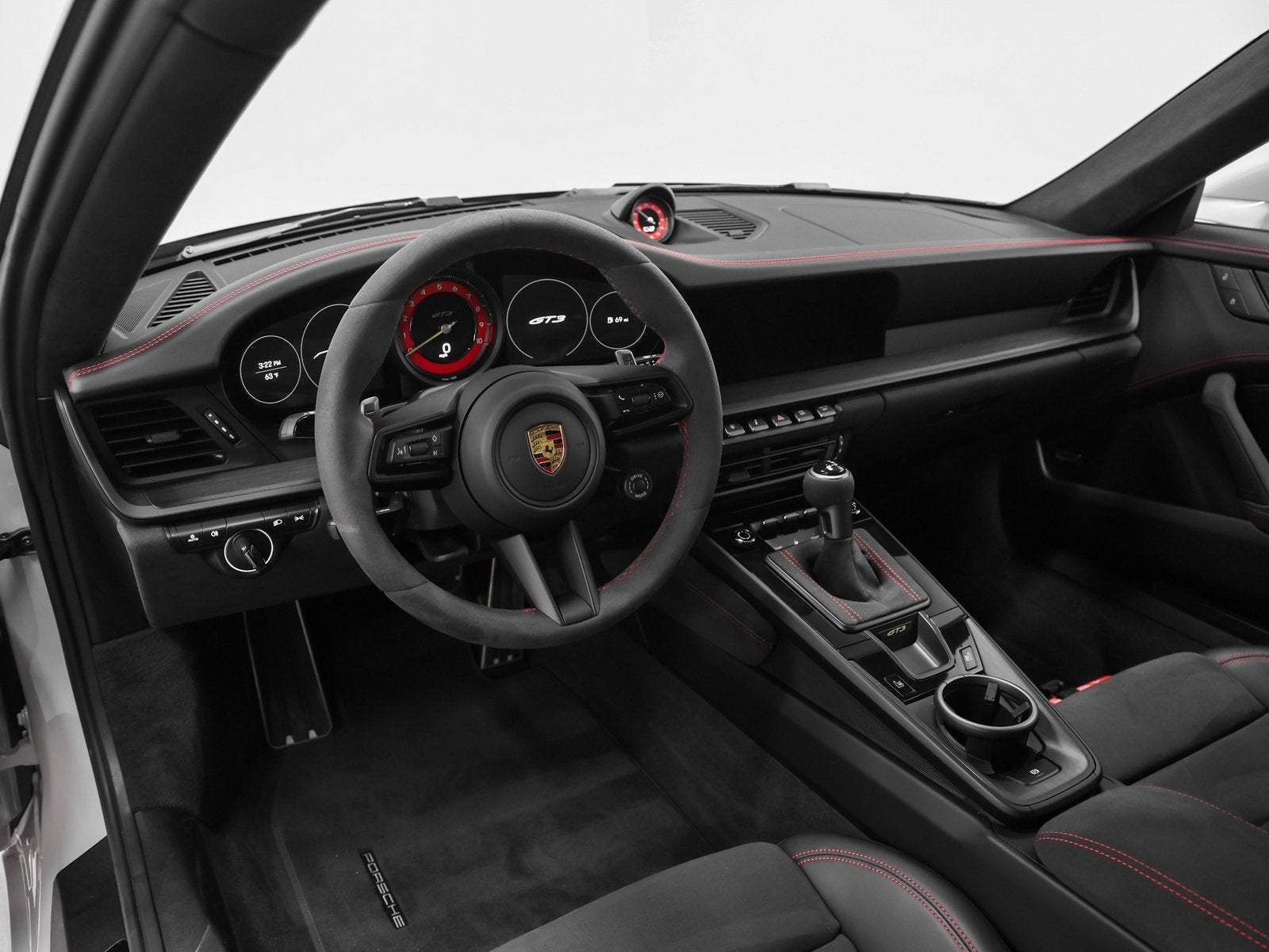 2023 Porsche 911 911 GT3 (MY23)