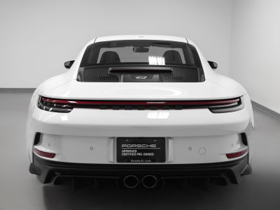 2023 Porsche 911 911 GT3 with Touring Package