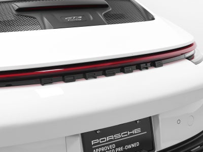 2023 Porsche 911 911 GT3 with Touring Package