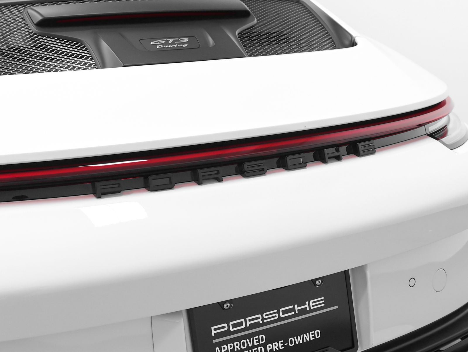 2023 Porsche 911 911 GT3 with Touring Package
