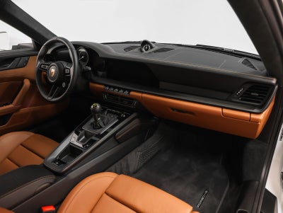 2023 Porsche 911 911 GT3 with Touring Package