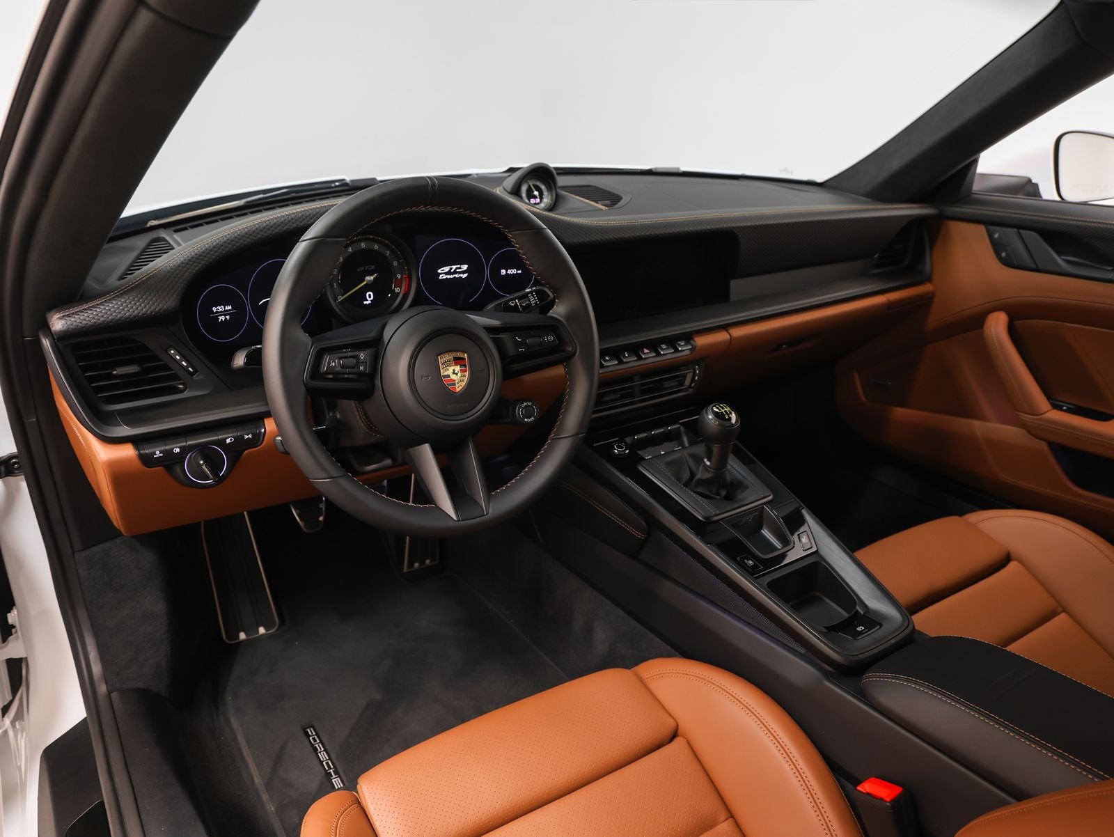 2023 Porsche 911 911 GT3 with Touring Package