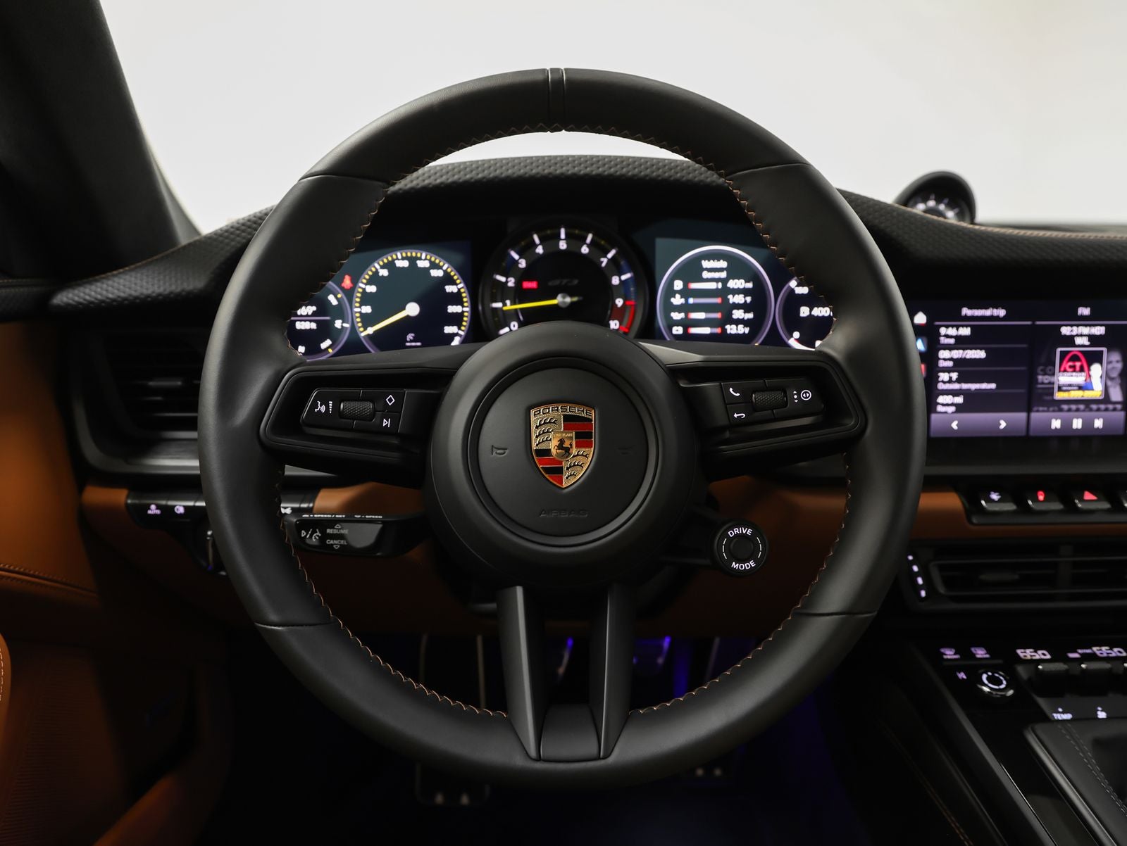 2023 Porsche 911 911 GT3 with Touring Package