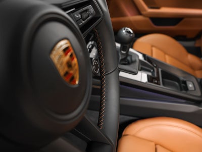 2023 Porsche 911 911 GT3 with Touring Package