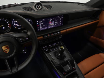 2023 Porsche 911 911 GT3 with Touring Package