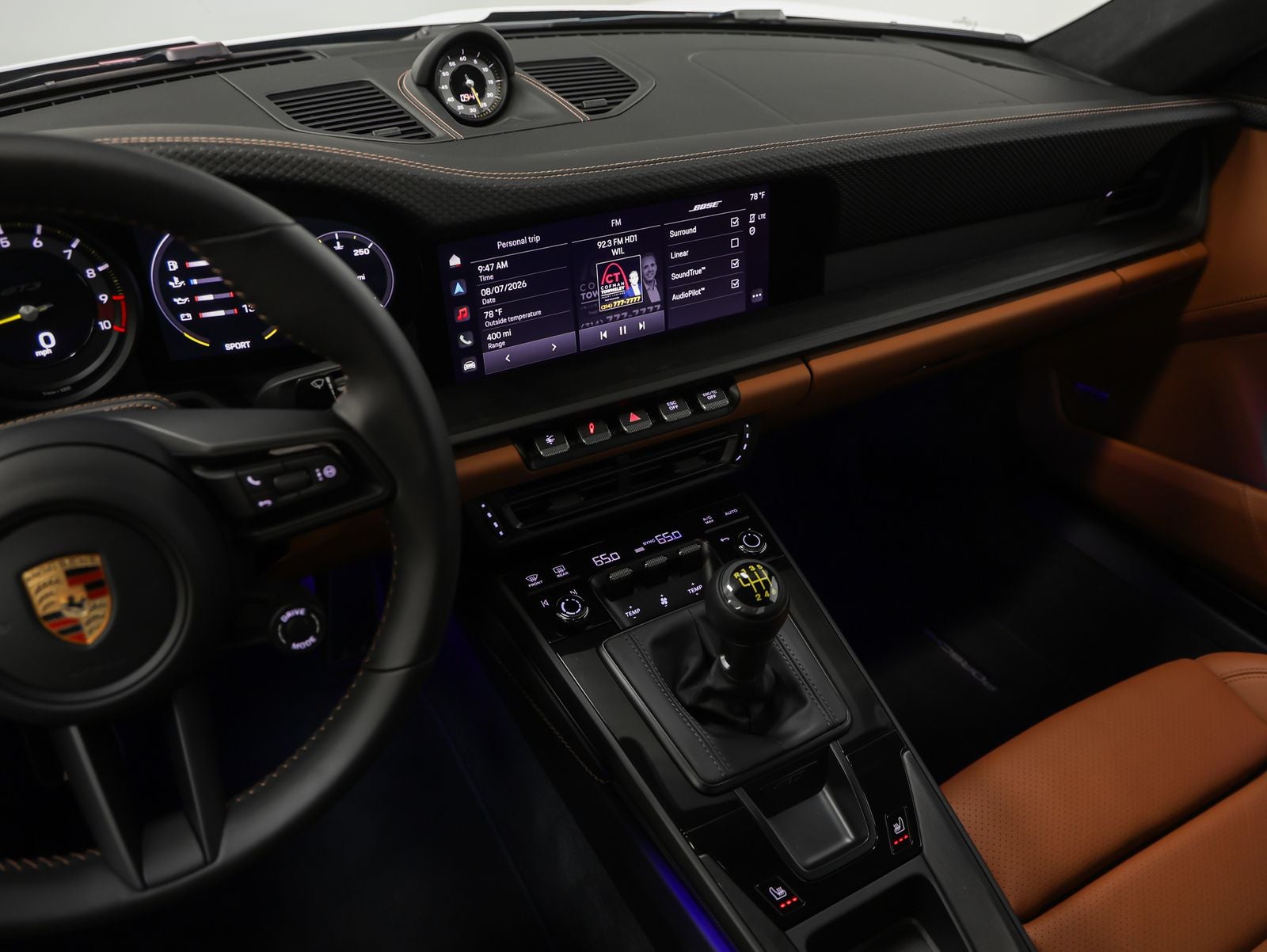 2023 Porsche 911 911 GT3 with Touring Package