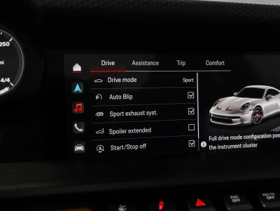 2023 Porsche 911 911 GT3 with Touring Package