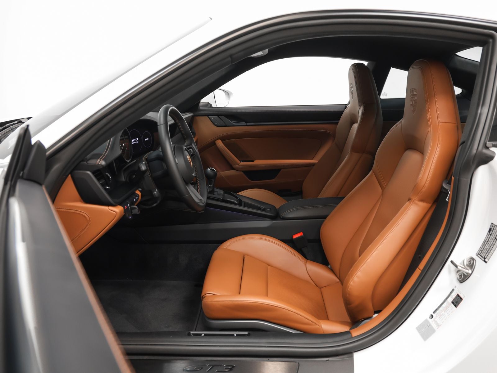 2023 Porsche 911 911 GT3 with Touring Package