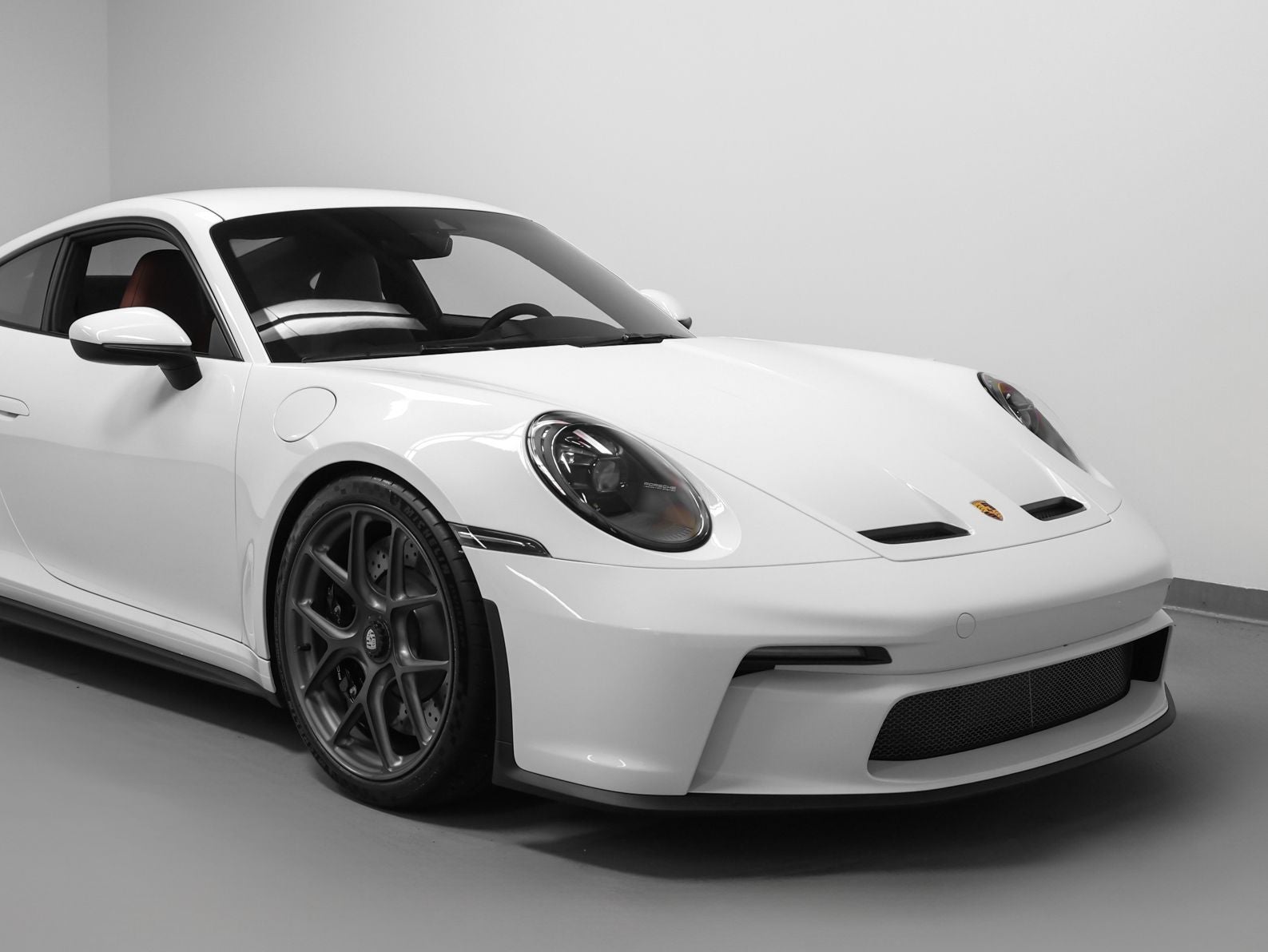 2023 Porsche 911 911 GT3 with Touring Package