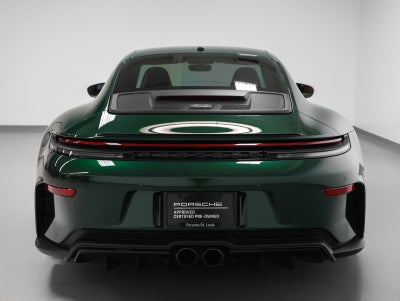 2026 Porsche 911 911 GT3 with Touring Package