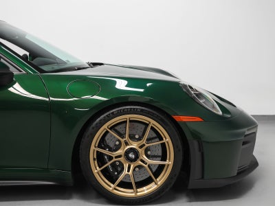 2026 Porsche 911 911 GT3 with Touring Package