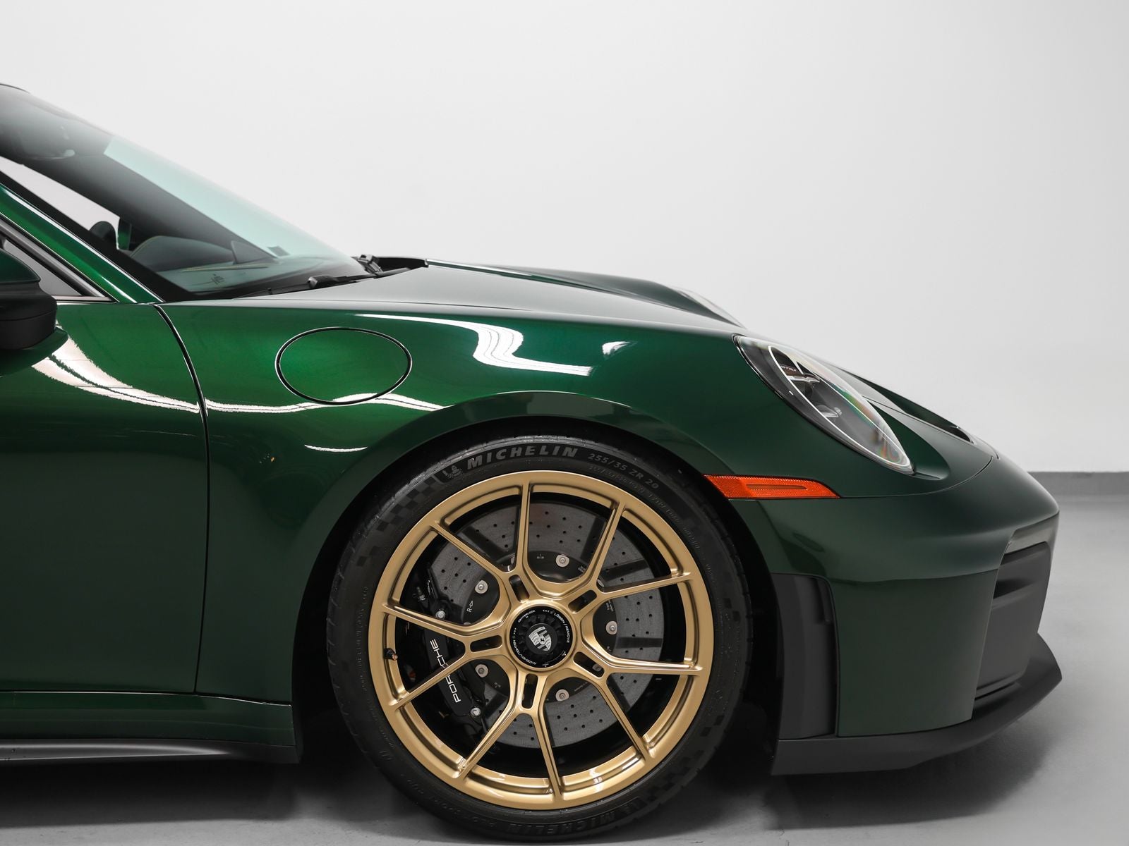 2026 Porsche 911 911 GT3 with Touring Package