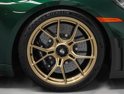 2026 Porsche 911 911 GT3 with Touring Package