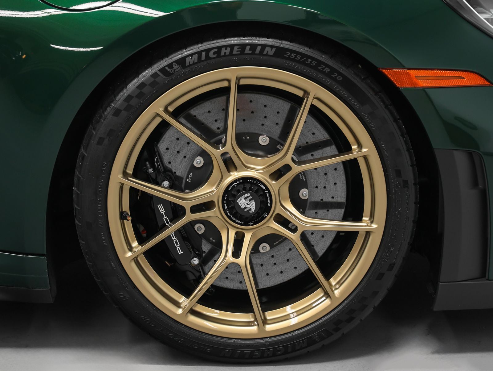 2026 Porsche 911 911 GT3 with Touring Package