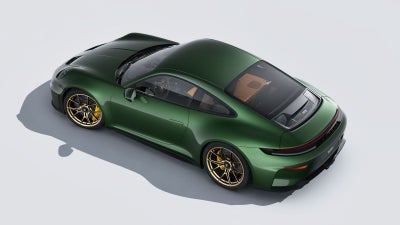 2026 Porsche 911 911 GT3 with Touring Package