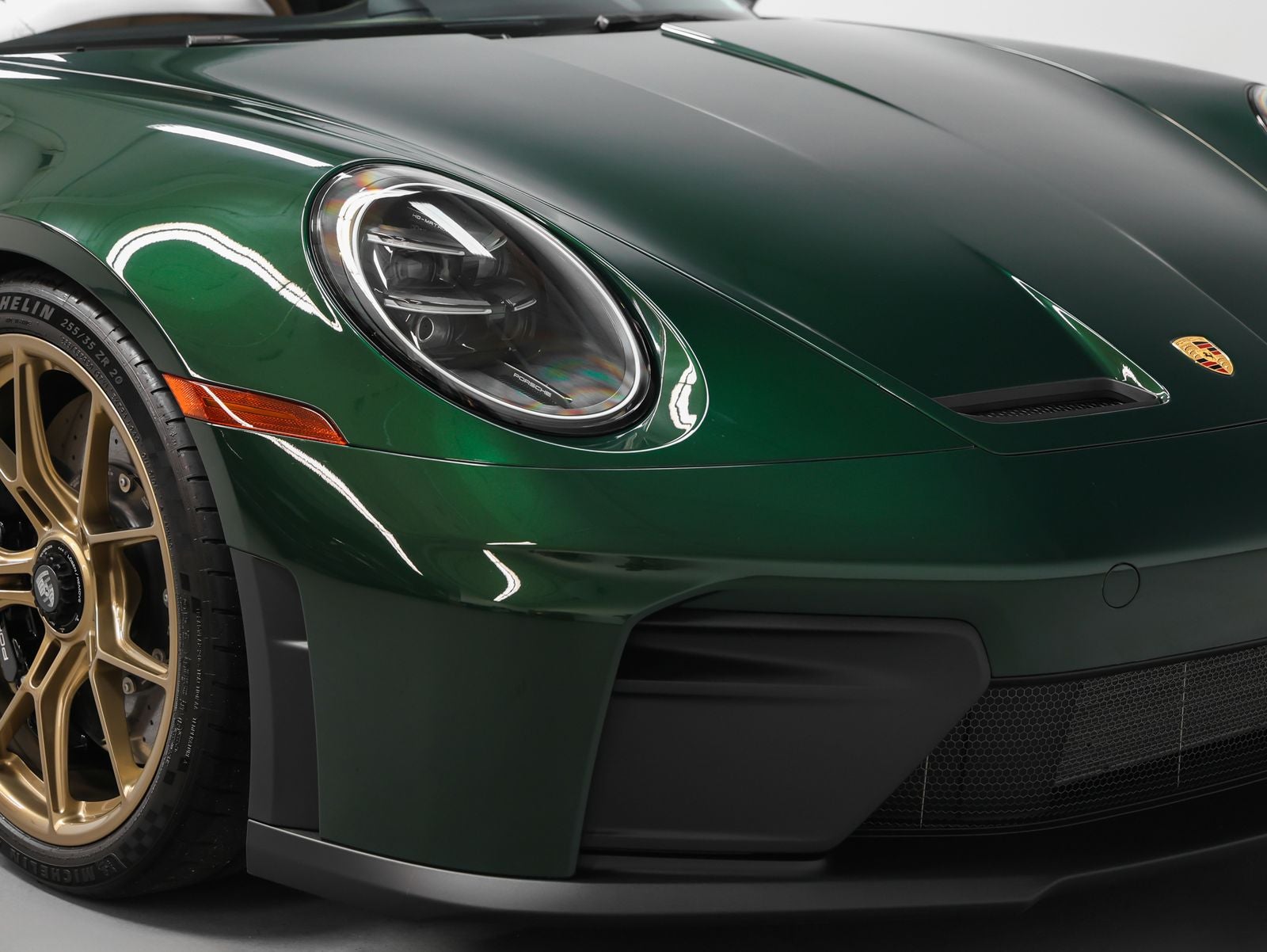 2026 Porsche 911 911 GT3 with Touring Package