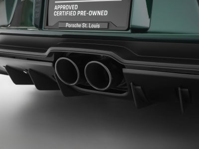 2026 Porsche 911 911 GT3 with Touring Package