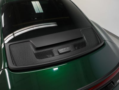 2026 Porsche 911 911 GT3 with Touring Package