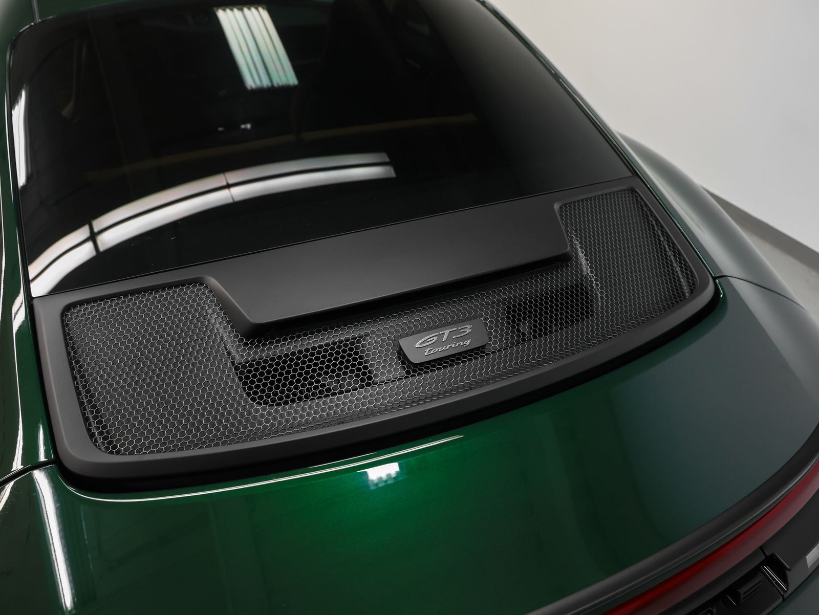 2026 Porsche 911 911 GT3 with Touring Package