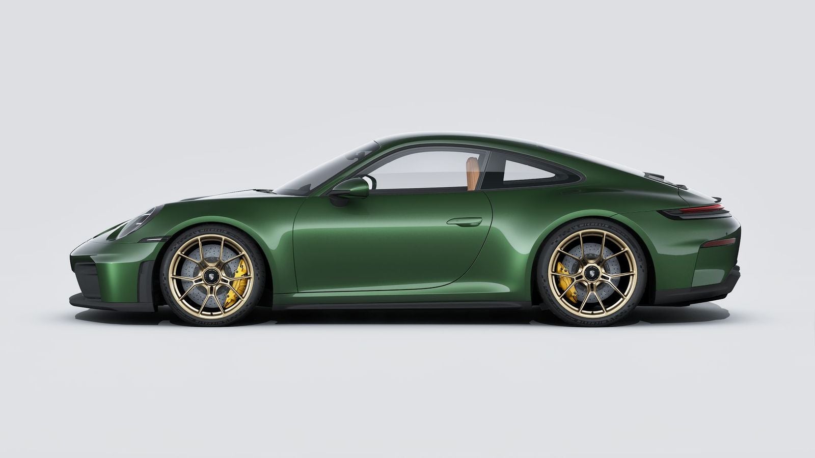2026 Porsche 911 911 GT3 with Touring Package