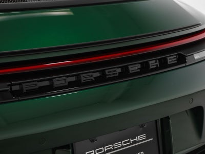 2026 Porsche 911 911 GT3 with Touring Package