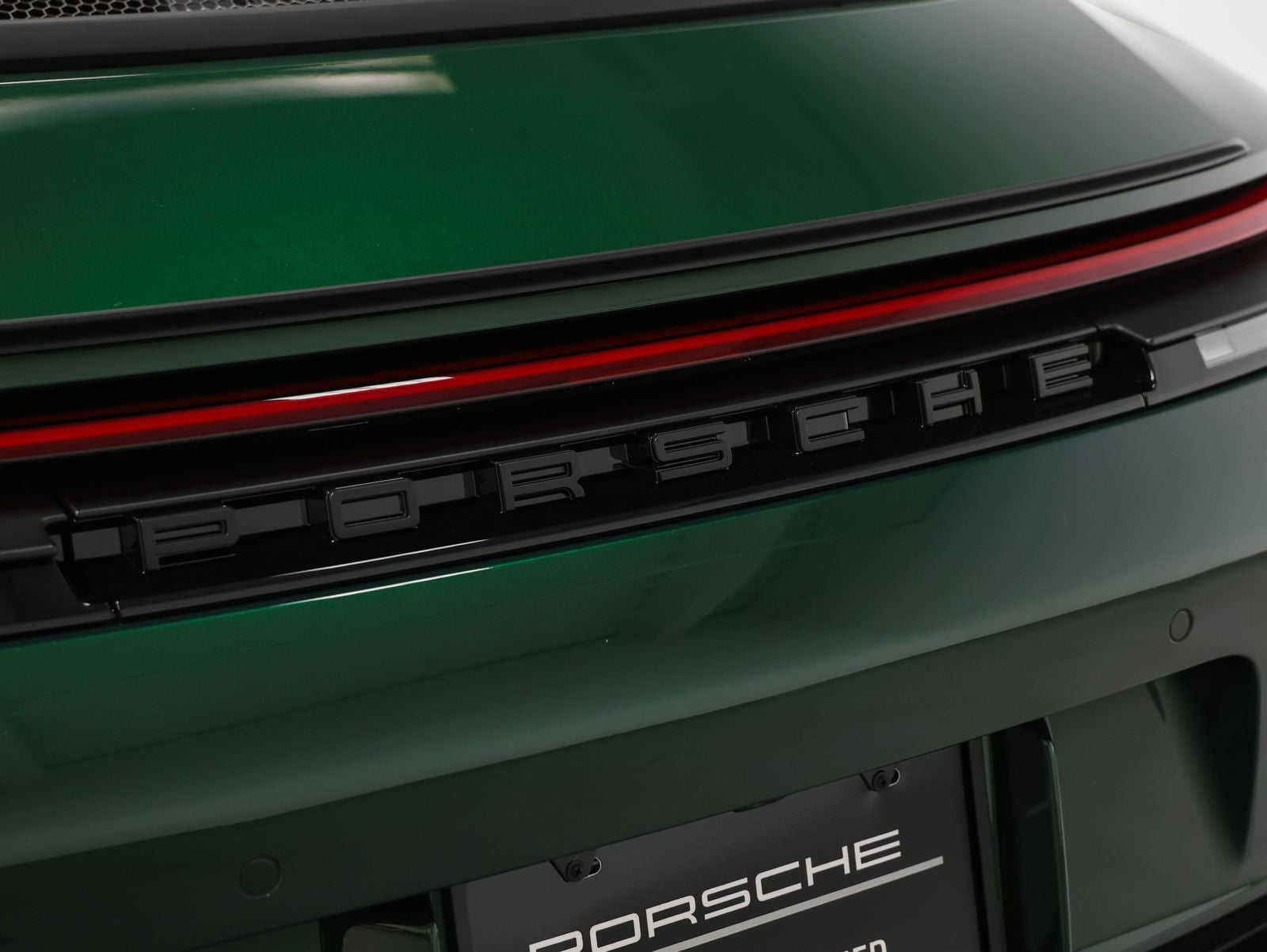 2026 Porsche 911 911 GT3 with Touring Package