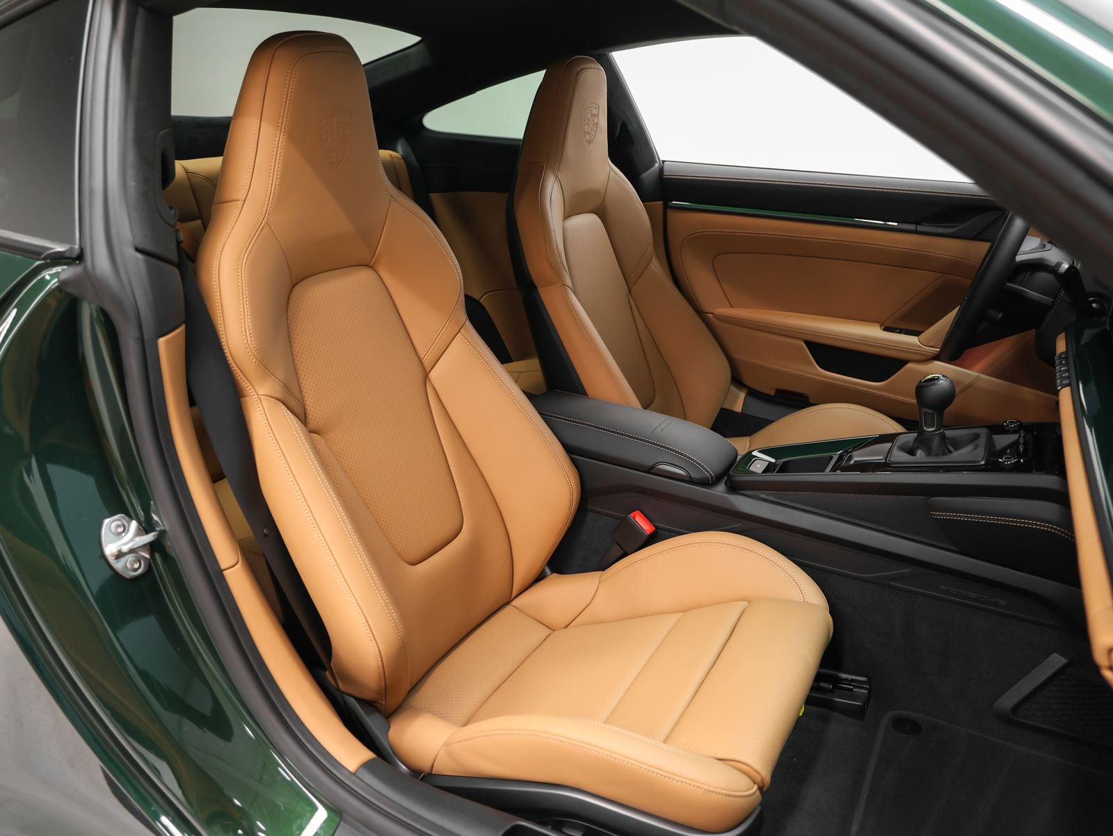 2026 Porsche 911 911 GT3 with Touring Package