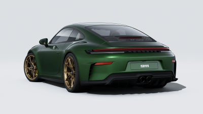 2026 Porsche 911 911 GT3 with Touring Package