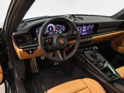 2026 Porsche 911 911 GT3 with Touring Package