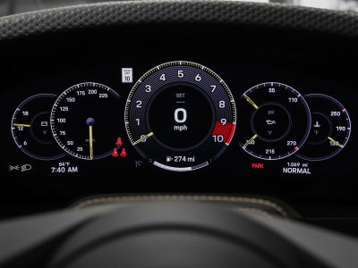 2026 Porsche 911 911 GT3 with Touring Package