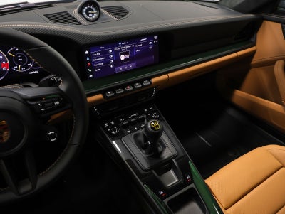 2026 Porsche 911 911 GT3 with Touring Package