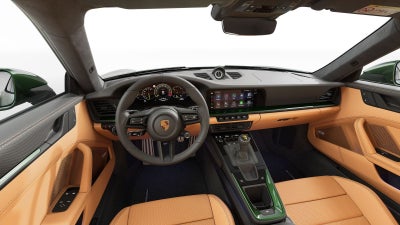 2026 Porsche 911 911 GT3 with Touring Package