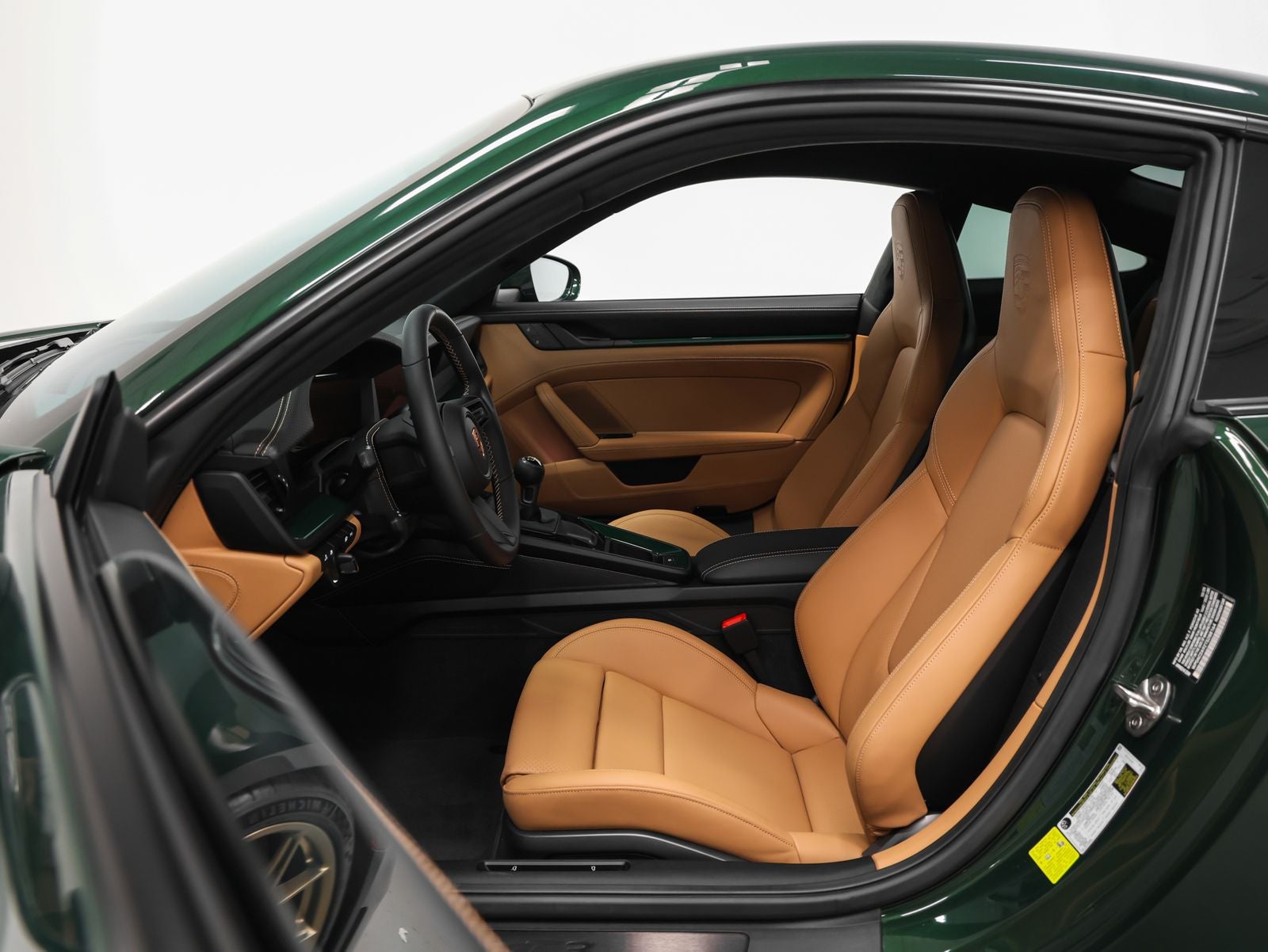 2026 Porsche 911 911 GT3 with Touring Package