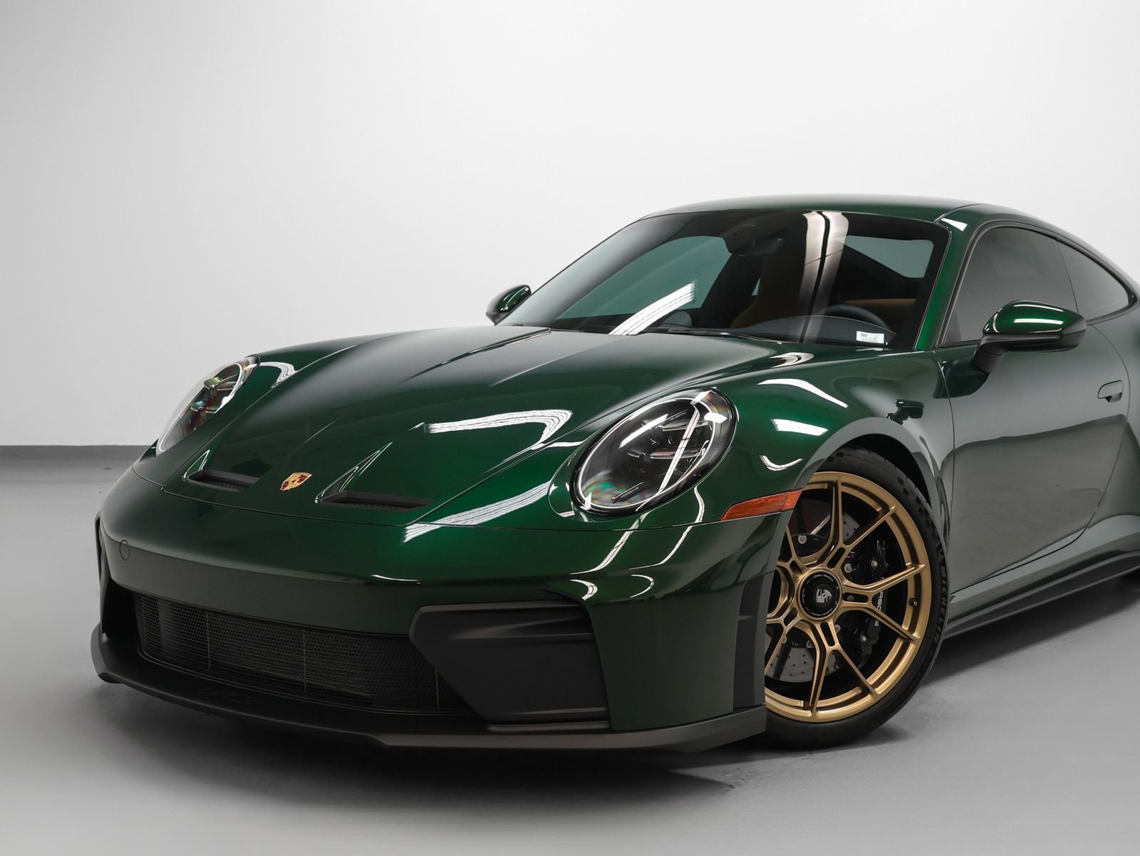 2026 Porsche 911 911 GT3 with Touring Package