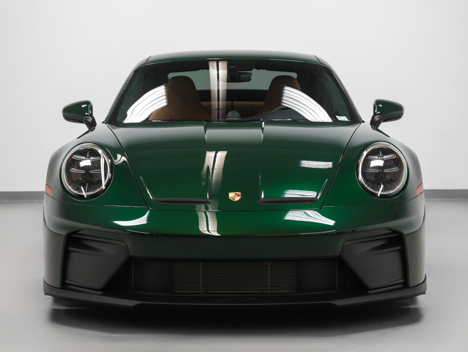 2026 Porsche 911 911 GT3 with Touring Package