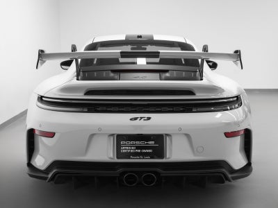 2026 Porsche 911 911 GT3