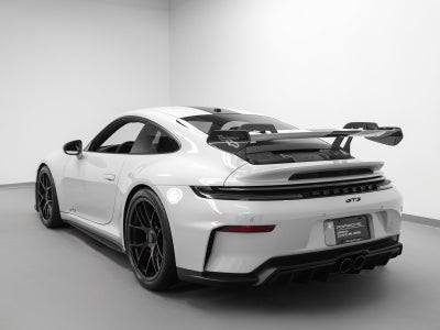 2026 Porsche 911 911 GT3