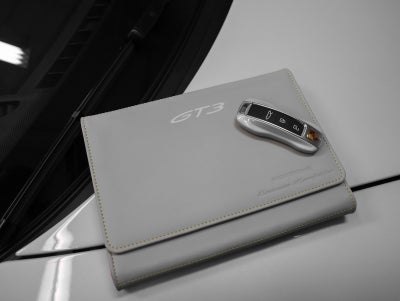 2026 Porsche 911 911 GT3